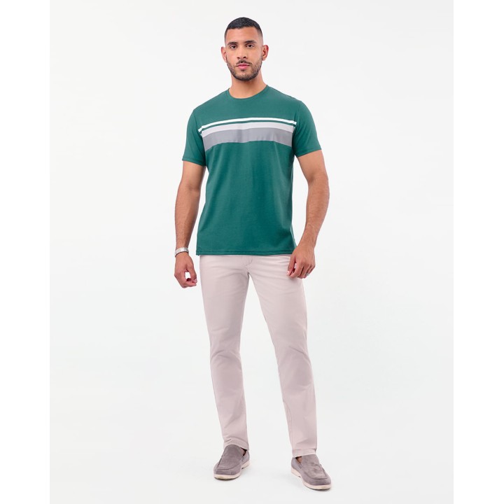Polo Hombre Pierre Verde Esmeralda