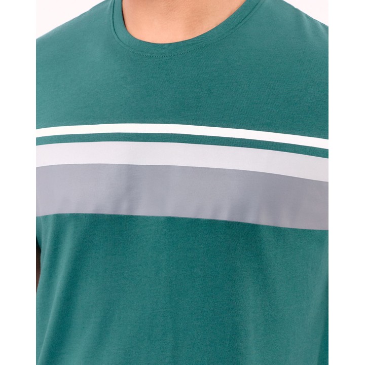 Polo Hombre Pierre Verde Esmeralda