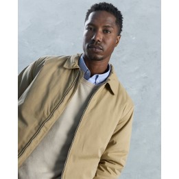 Casaca Hombre Pablo Beige Natural