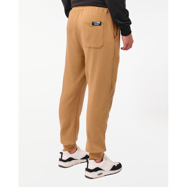 Pantalón Hombre Miguel Beige Camello 15-121