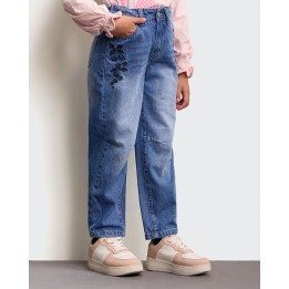 Jean Niña Darisia Medium Wash