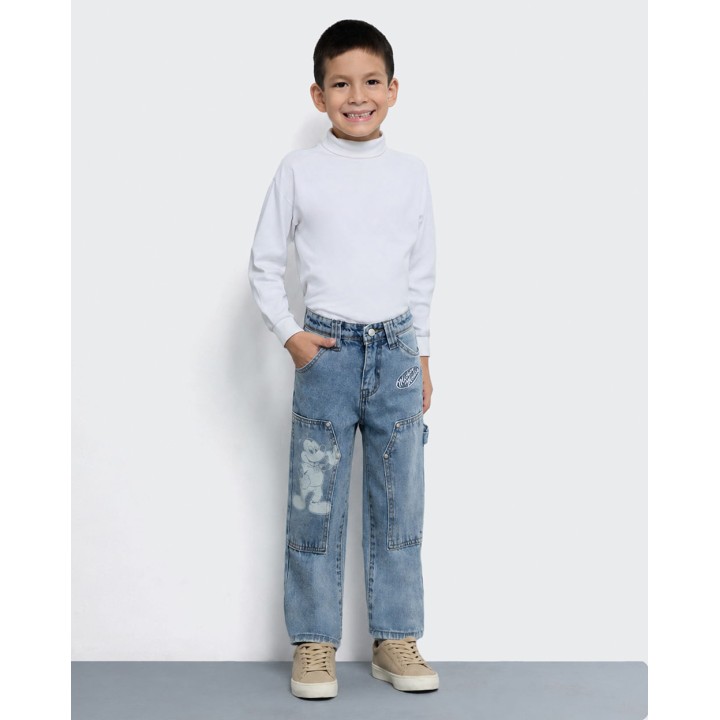 Jean Niño Antonio Dirty Wash