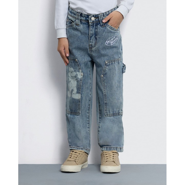 Jean Niño Antonio Dirty Wash