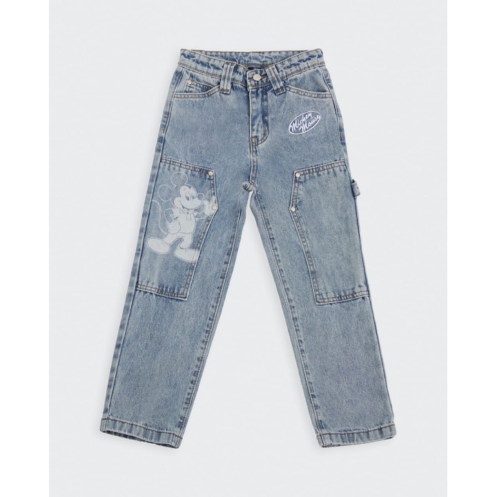 Jean Niño Antonio Dirty Wash