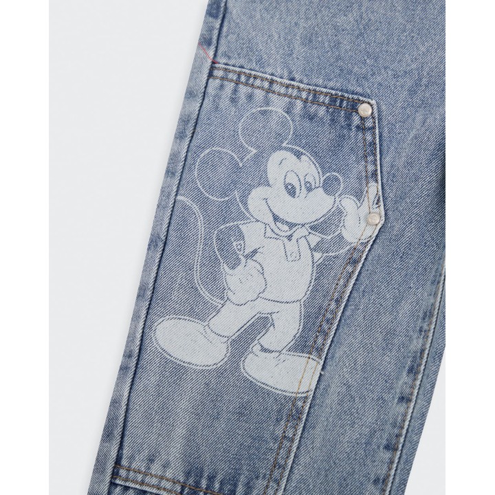Jean Niño Antonio Dirty Wash