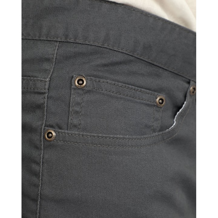 Pantalón Hombre Rafael Core Gris Oscuro