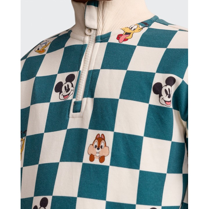 Polera Niño Joseph Crema Pastel