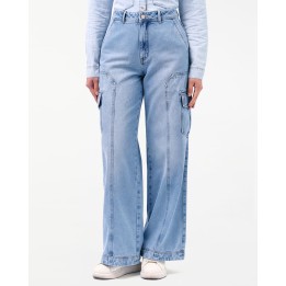Jean Mujer Vania Total Light Bleach