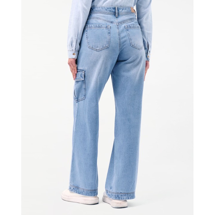Jean Mujer Vania Total Light Bleach