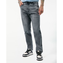 Jean Hombre Jordan Total Grey