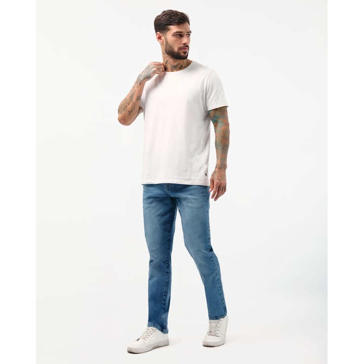 Jean Hombre Jordan Total Dirty Bleach