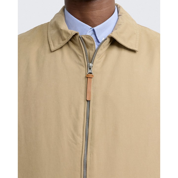 Casaca Hombre Pablo Beige Natural
