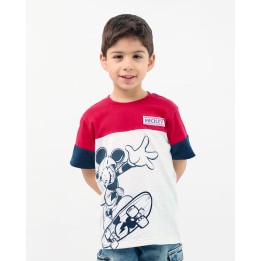 Polo Niño Alex Niquel Poly Htr