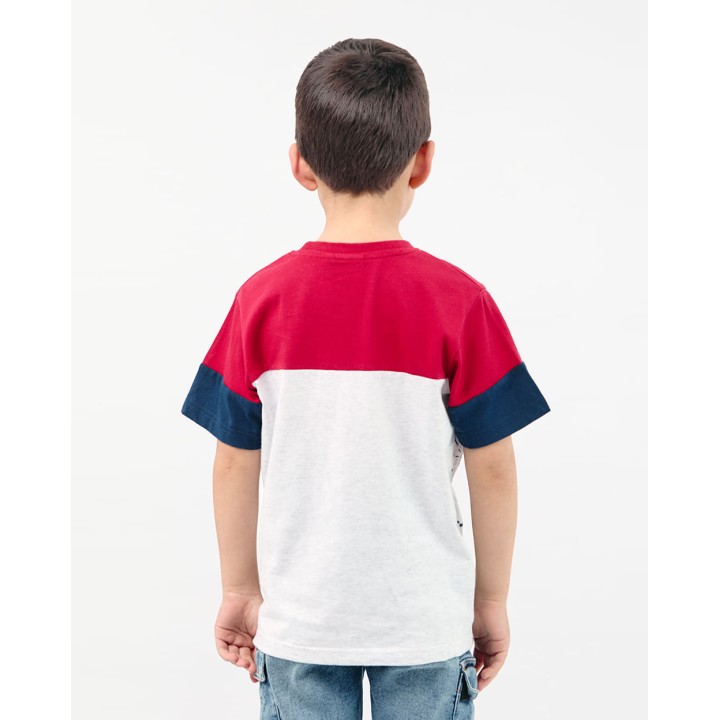 Polo Niño Alex Niquel Poly Htr