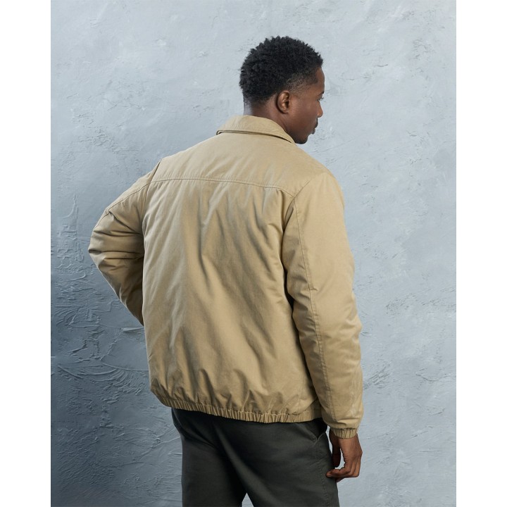 Casaca Hombre Pablo Beige Natural