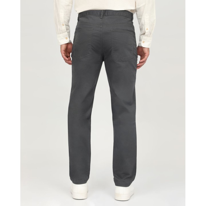 Pantalón Hombre Rafael Core Gris Oscuro
