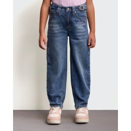 Jean Niña Sol Medium Wash