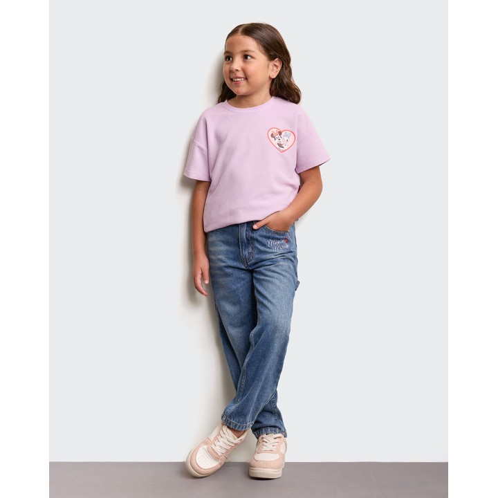 Jean Niña Sol Medium Wash