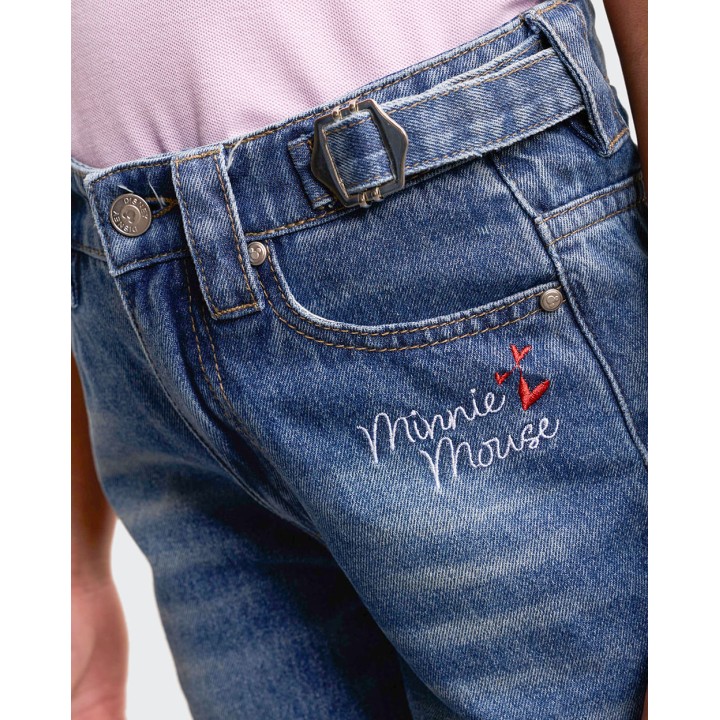Jean Niña Sol Medium Wash