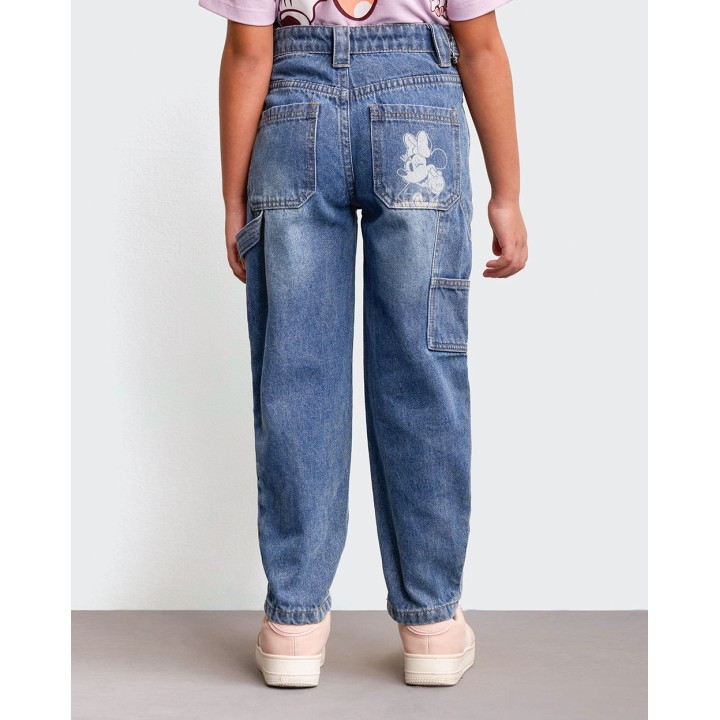 Jean Niña Sol Medium Wash
