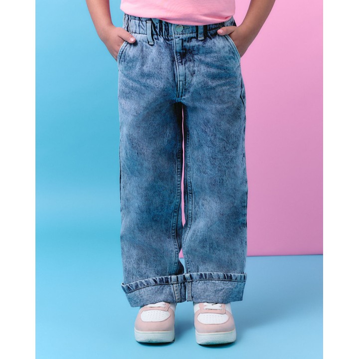 Jean Niña Ivy Medium Wash