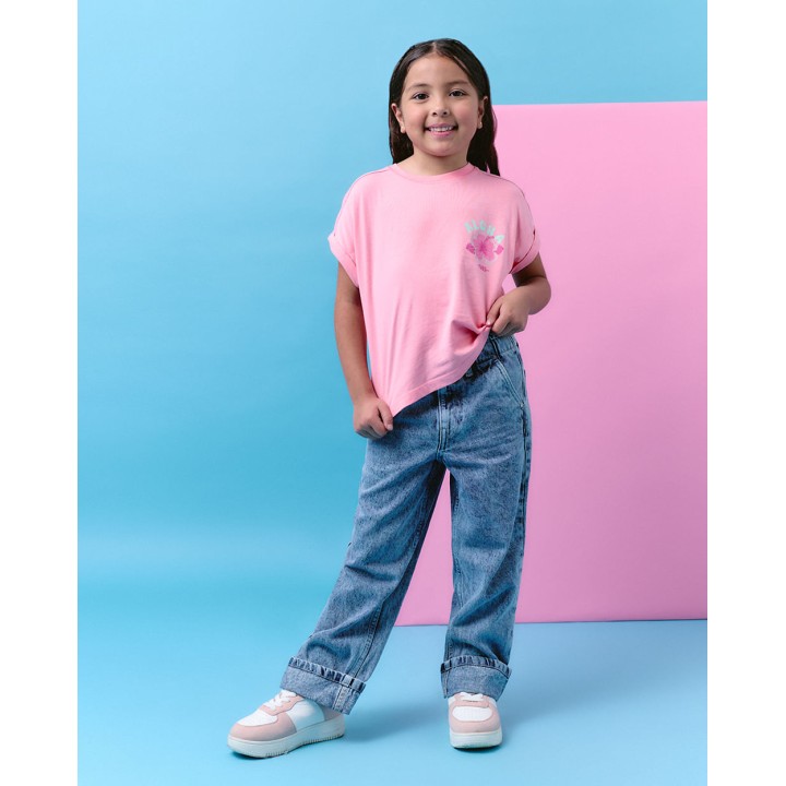 Jean Niña Ivy Medium Wash