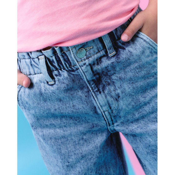 Jean Niña Ivy Medium Wash