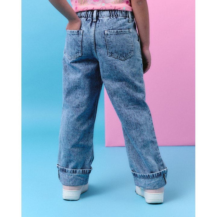 Jean Niña Ivy Medium Wash