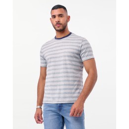 Polo Hombre Bob Grey Fit Poly Htr