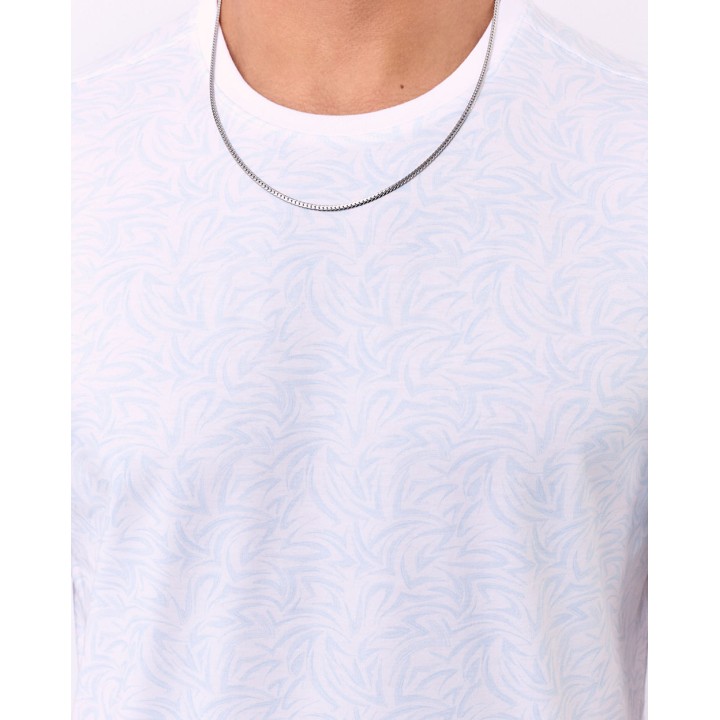 Polo Hombre Aldo Blanco Optico