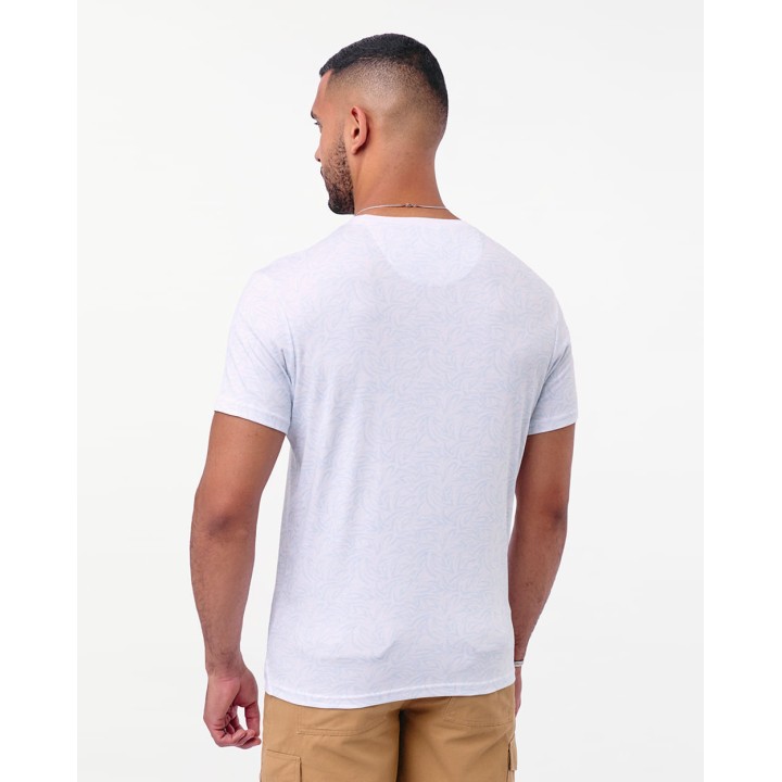 Polo Hombre Aldo Blanco Optico