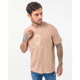 Polo Hombre Phill Beige Sand
