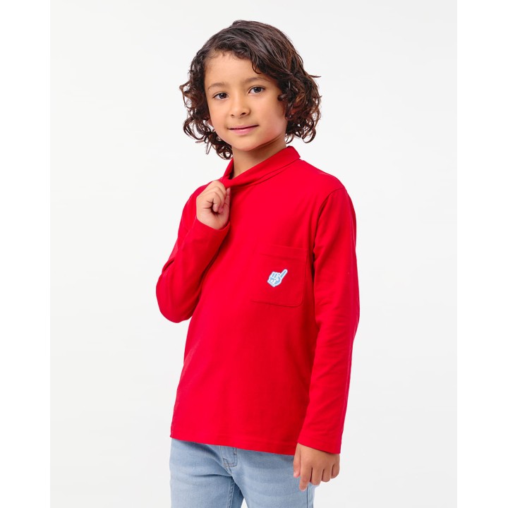 Cafarena Niño Tino Rojo Prince