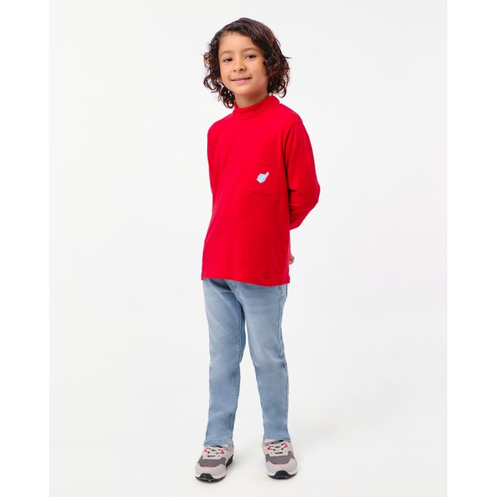 Cafarena Niño Tino Rojo Prince