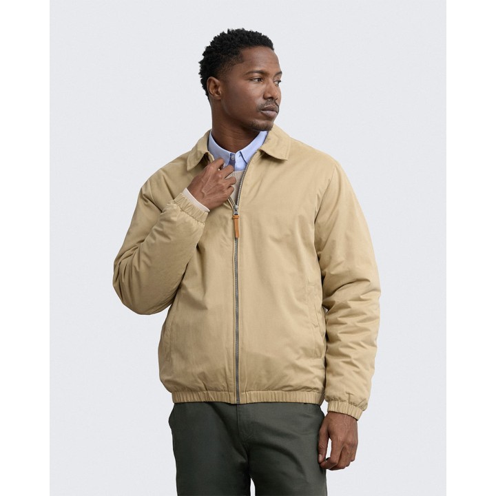Casaca Hombre Pablo Beige Natural