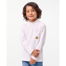 Cafarena Niño Tino Blanco Optico