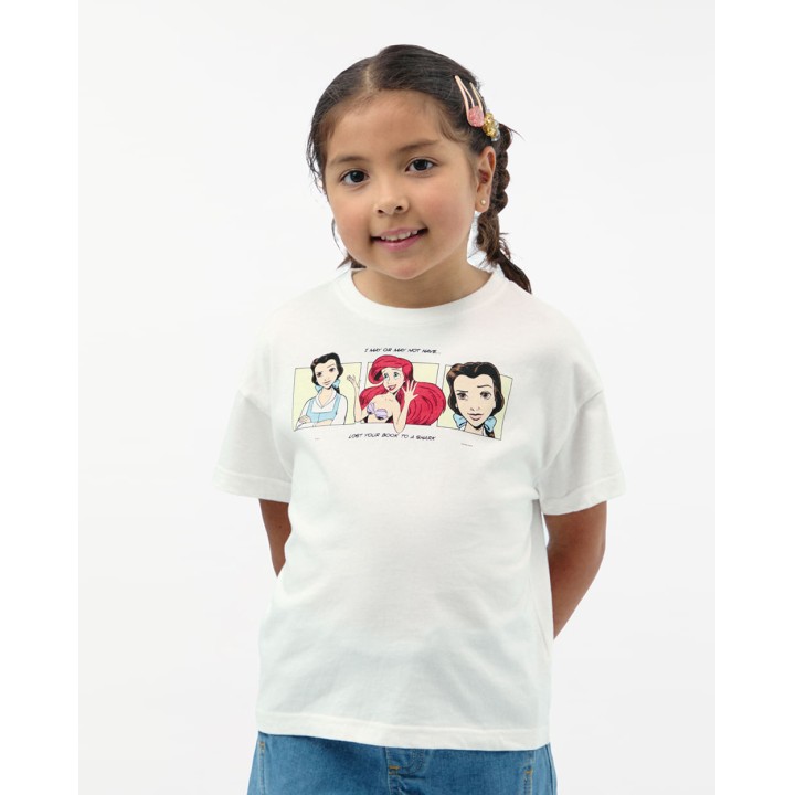Polo Niña Romina Coco