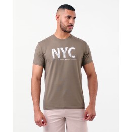 Polo Hombre Ronald Verde Militar