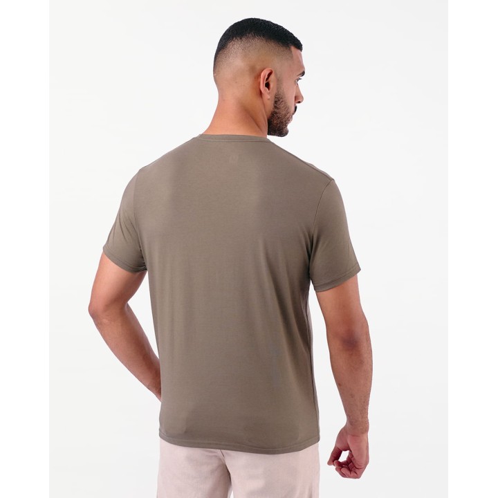 Polo Hombre Ronald Verde Militar