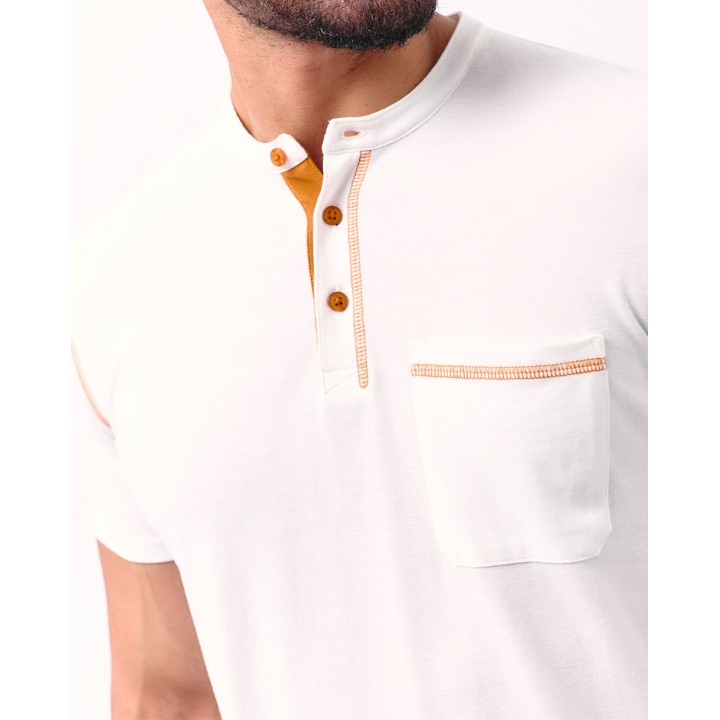 Polo Hombre Jeremy Coco