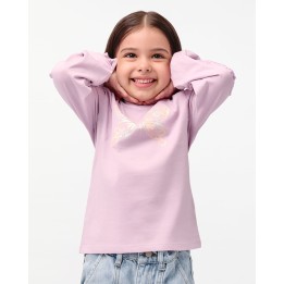 Polo Niña Mariamanda Lila Frío