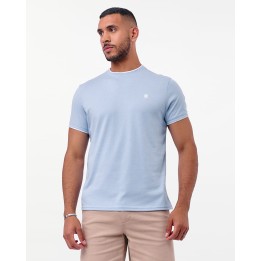 Polo Hombre Edu Celeste Artico