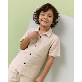 Camisa Niño Gabo Nude