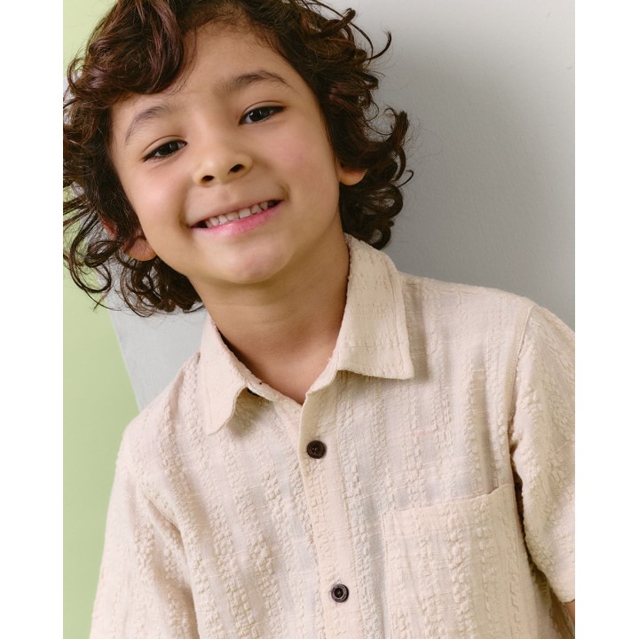 Camisa Niño Gabo Nude