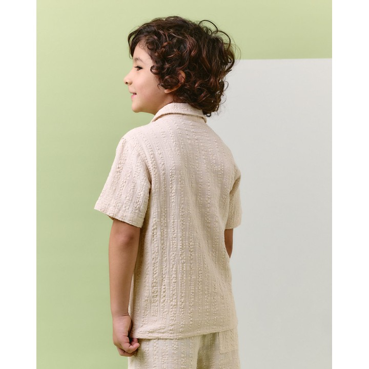 Camisa Niño Gabo Nude