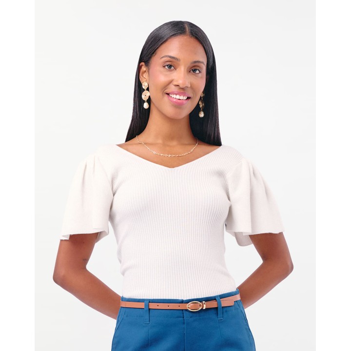 Polo Mujer Ember Coco
