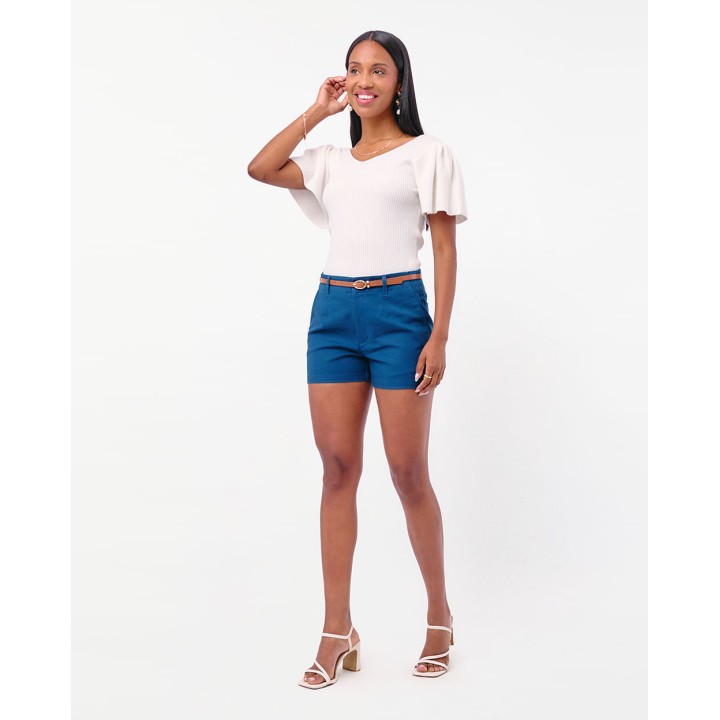 Polo Mujer Ember Coco