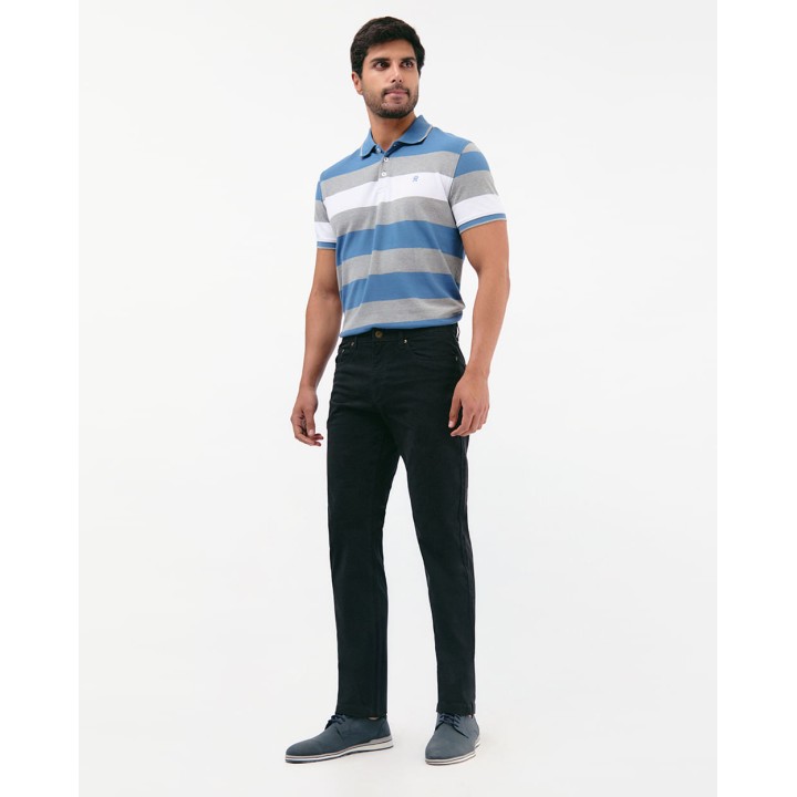 Pantalón Hombre Rafael Core Negro
