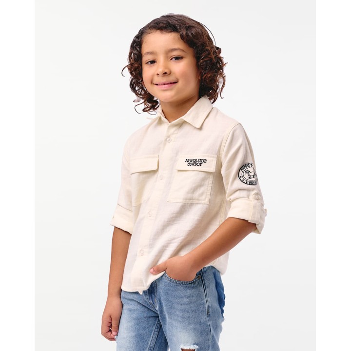 Camisa Niño Elvis Coco