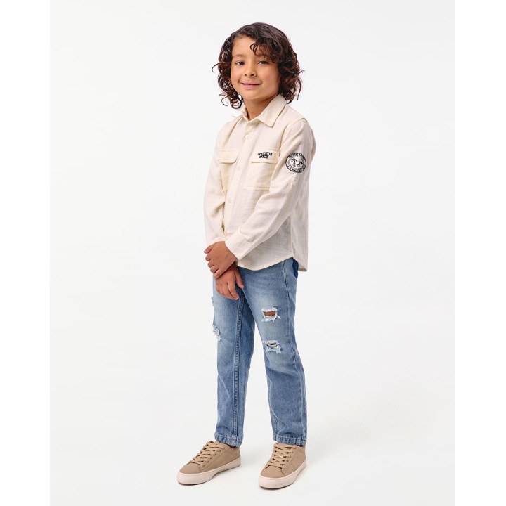 Camisa Niño Elvis Coco